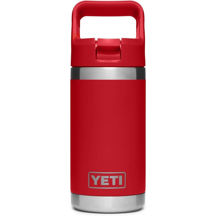 Дитяча пляшка YETI Rambler Jr, Rescue Red, 354 мл