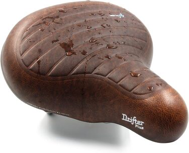 Велосипедне сідло Selle Royal Drifter Plus, комфортне