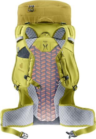 Рюкзак Deuter Speed Lite 30 для туризму, легкий, зелений