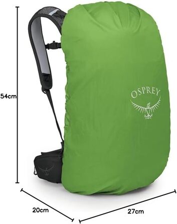Рюкзак Osprey Hikelite 28 літрів для туризму та походів