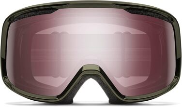 Окуляри Smith Optics Frontier унісекс (oneColor, дзеркало з запальником)