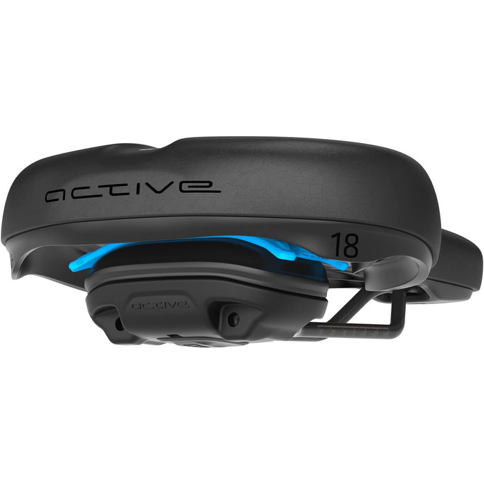 Сідло для велосипеда SQlab 621 M-d Active 2.1, унісекс, для дорослих