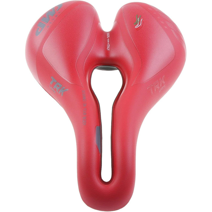 Сідло Selle TRK Lady для жіночого туристичного та трекінгового велосипеда