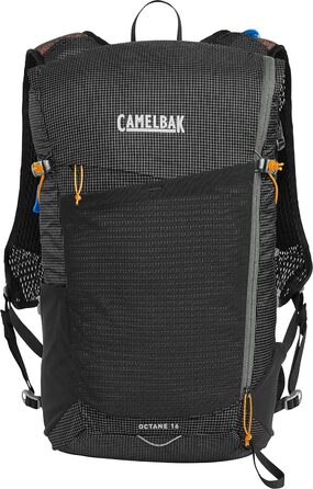 Рюкзак для гідратації CamelBak Octane 16 2 л чорний/абрикосовий