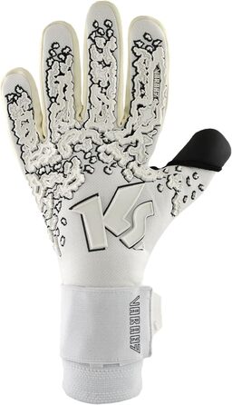 Воротарські рукавички KEEPERsport Varan Champ 4 мм Grip для футболу, для дорослих, розмір 7-11