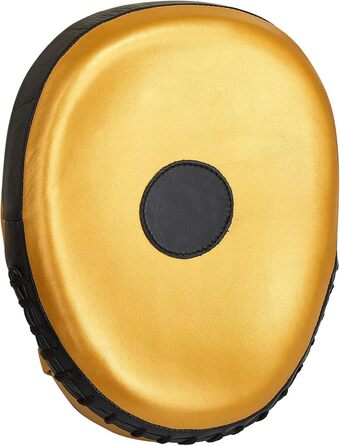 Золота шкіра Champion Boxing Focus Pads чорний/золотий