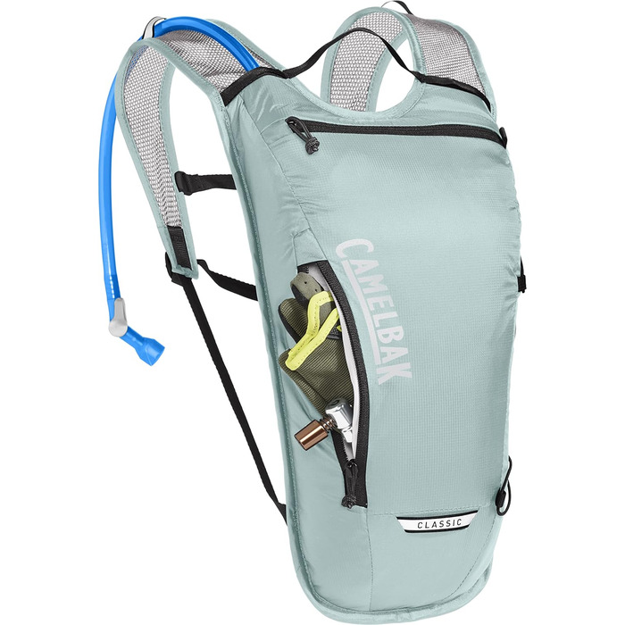 Рюкзак для гідратації CamelBak Classic Light, 200 мл Blue Haze/Black