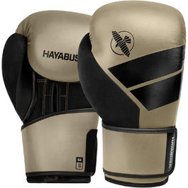 Боксерські рукавички Hayabusa S4 зі штучної шкіри для чоловіків, жінок та дітей, різні ваги (283-453 г), для тренувань, спарингів, кікбоксингу, бойових мистецтв, тхеквондо, MMA та муай-тай