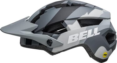 Шолом Bell Spark 2 MIPS MTB матовий сіро-камуфляжний S/M 50-57 см