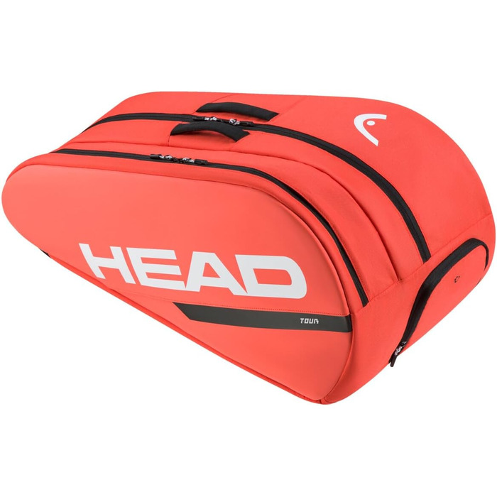 Сумка HEAD Unisex-Adut Tour Tennistasche (L, Fluo Orange)