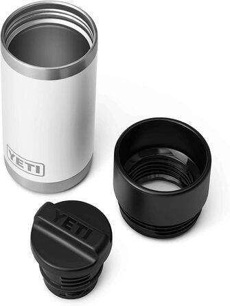 Термос YETI Rambler Hotshot 354 мл білий – термочашка для гарячих напоїв