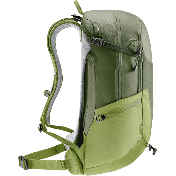 Рюкзак туристичний Deuter Futura 23 л, хакі-зелений
