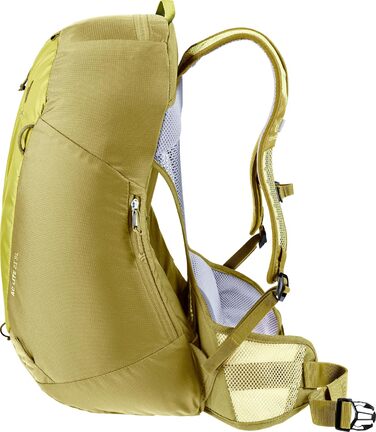 Жіночий туристичний рюкзак Deuter AC Lite 21 SL, зелений