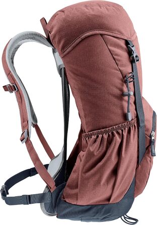 Жіночий туристичний рюкзак Deuter Zugspitze 22 SL Caspia-Ink, класичний