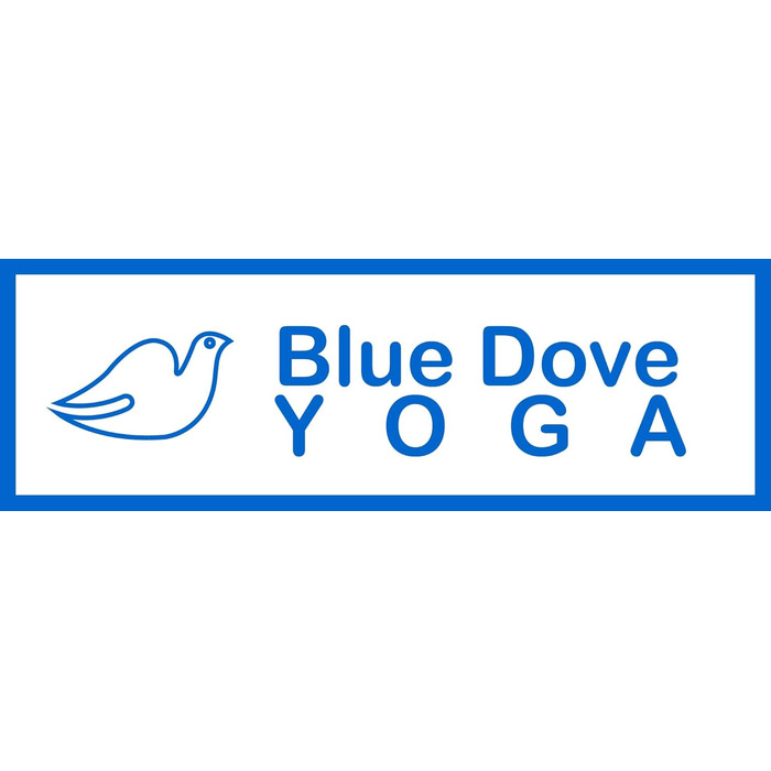 Сумка для йоги Blue Dove Yoga Kerala з органічної бавовни (чорна)