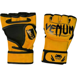 Рукавички Perfeclan Shock Absorbing MMA, міцні, PU, півпальця