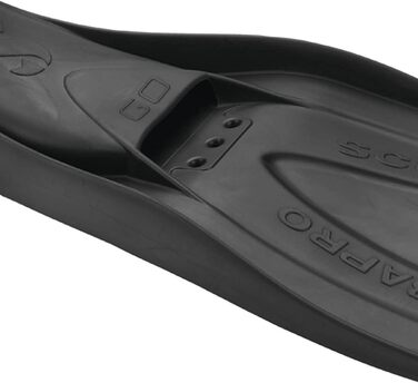 Scubapro Go Travel Fin XL Black, Scubapro Go Travel Fin XL Black