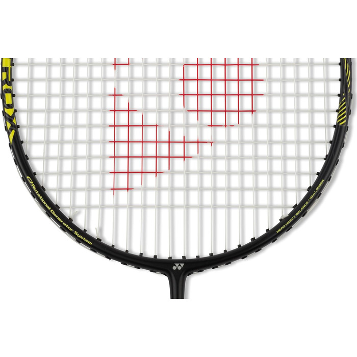 Ракетка Yonex Astrox CS Limited Edition жовта з чохлом