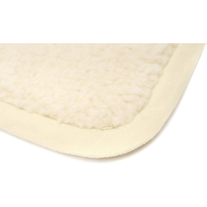 Килимок для йоги Yogistar Yogimat Natural - Virgin Wool - Hemmed 200 x 100 x 1,5 см