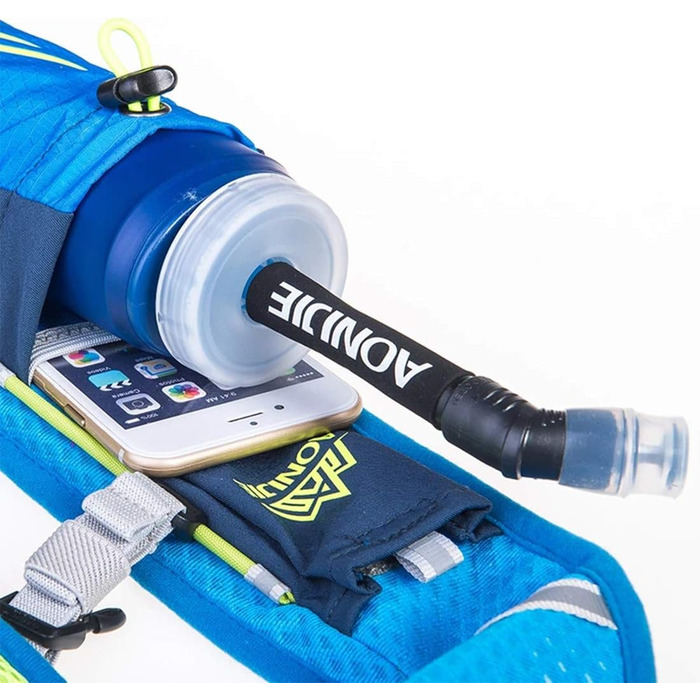 Зволожувальний пакет Hydration Pack ультралегкий (рожевий), 5.5L