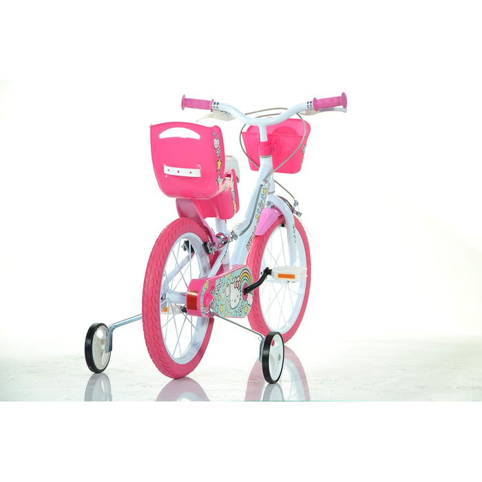 Велосипед Dino Bikes Hello Kitty 144r-hk 35,6 см дитячий