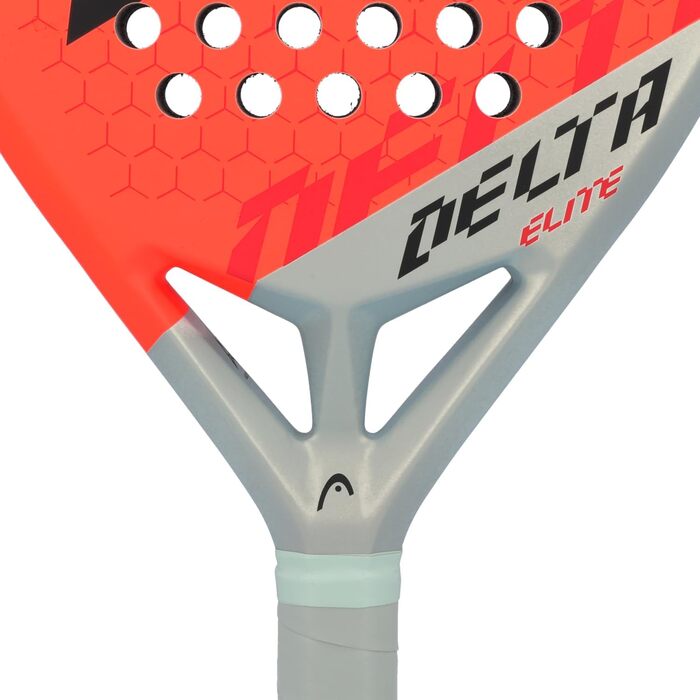 Серія тенісних весл Delta Padel/Pop (Delta 'Elite з Auxetic)