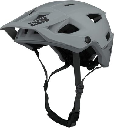 Шолом IXS Trigger AM Enduro MTB сірий M