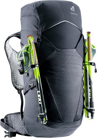 Deuter Speed Lite 30 легкий туристичний рюкзак 30 л (чорний)
