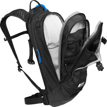 Гідраторний рюкзак CamelBak M.U.L.E. 12 для гірського велосипеда, 3 л, з магнітним тримачем трубки, легке наповнення