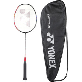 Ракетка YONEX Astrox Lite G4 77г 13,6кг Astrox 01 чорно-червона