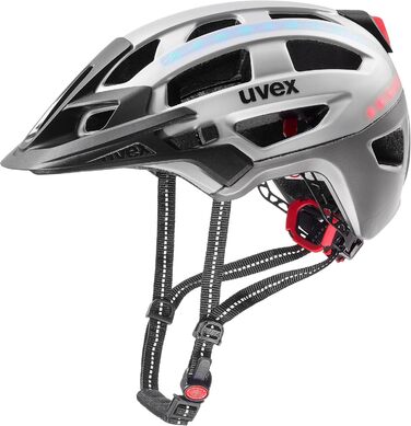 Велосипедний шолом uvex Finale Light для дорослих, унісекс, з підсвіткою