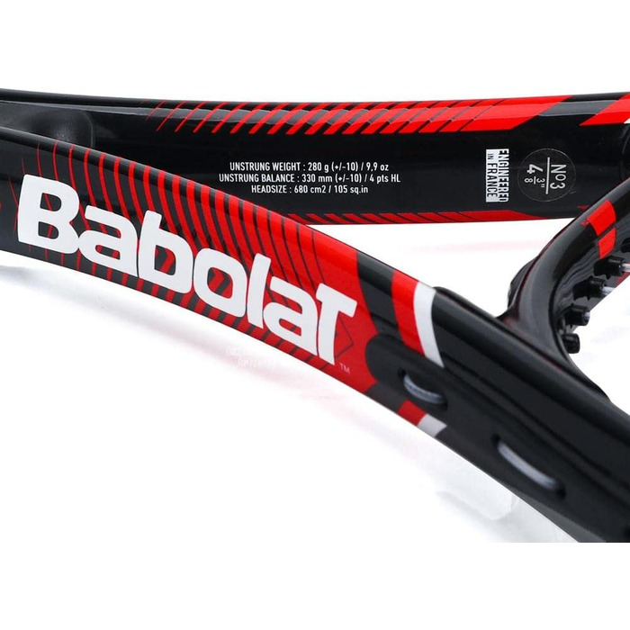 Ракетка Babolat Falcon 105 (нанизана) 4 1/4