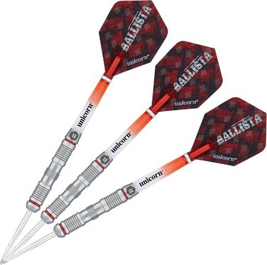 Наконечник Unicorn Darts Ballista, 90% вольфрам, 26 г (стиль 2)