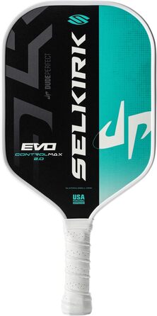 SLK by Selkirk Dude Perfect Limited Edition – Преміальна піклбол ракетка з інноваційними технологіями для нової генерації гравців, розроблена в США
