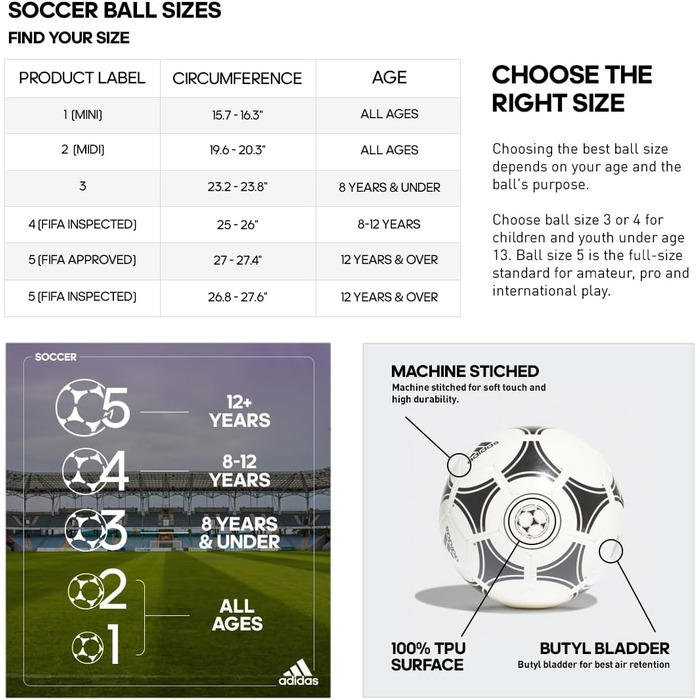 М'яч футбольний adidas MLS 2024 Competition Nativo Soccer Ball