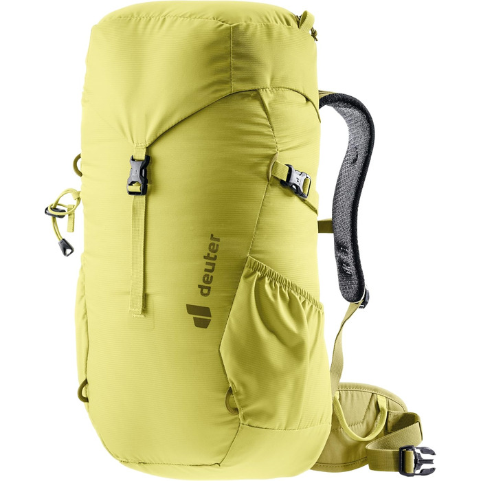 Дитячий альпіністський рюкзак deuter Climber 22 (2024, зелений)
