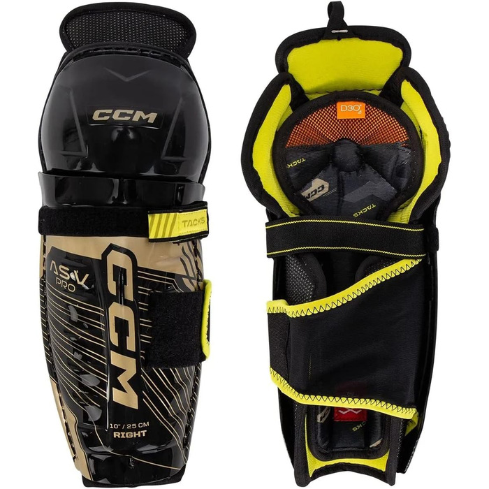 Прихватки CCM AS-V PRO Youth 8 Shin Guard