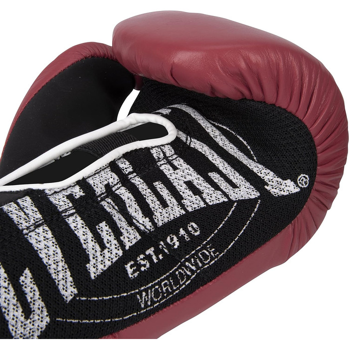 Рукавички Everlast 1910 Classic Unisex 14oz Rot