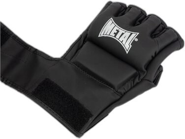 Унісекс боксерські рукавички METAL BOXE MB534, універсальні