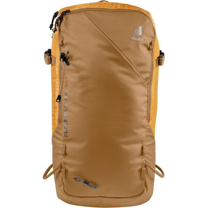 Рюкзак deuter Unisex Freerider Pro 34 Ski Touring 34 л Мигдаль-кориця