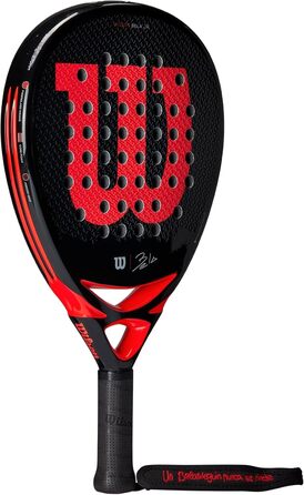 Ракетки Wilson Padel [Модель] [Колір]"