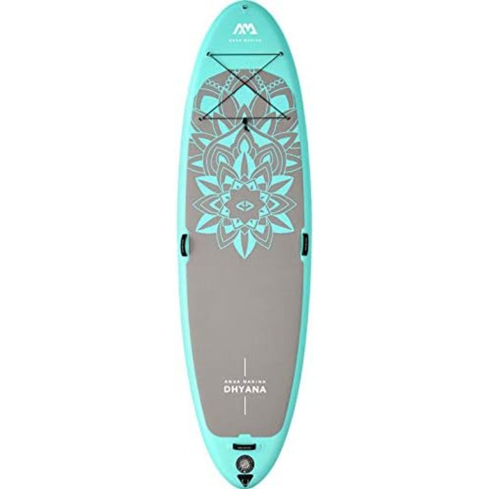 Дошка для серфінгу Aqua Marina DHYANA 2019 Yoga SUP Дошка для серфінгу 336x912см