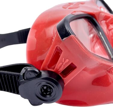 Маска для фрідайвінгу Falcon Professional Diving Mask, 4