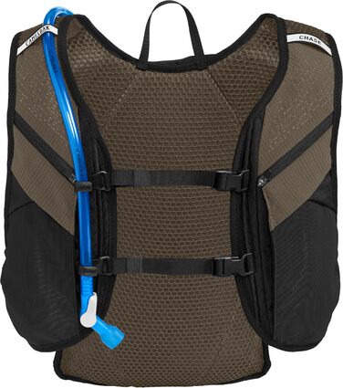 Жилет Camelbak Гідратаційний (70 унцій) чорний/Земля 2.0