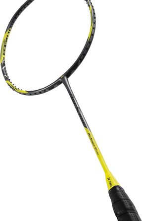 Ракетка для бадмінтону YONEX Astrox Smash, чорна/червона, сіра/жовта