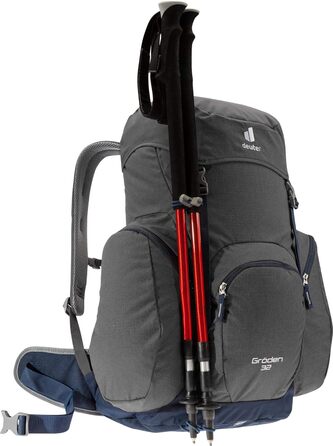 Рюкзак для туризму Deuter Gröden 32 Classic графіт-синій