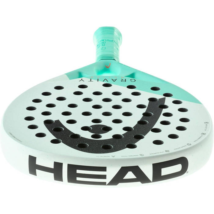 Ракетки Head Gravity Padel (Pro, Motion, Elite)