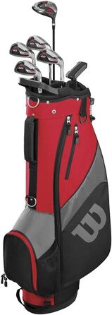 Ключки для гольфу Wilson PRO STAFF SGI LLH 1/2 SET для жінок