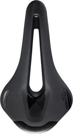 Сідло Selle San Marco Shortfit 2.0 S3 чорне