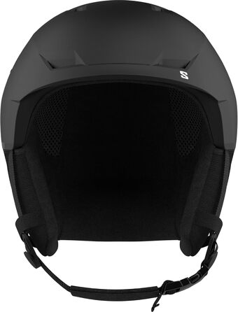 Снігові спортивні шоломи Salomon Pioneer Lt Access Snow Helmet - малі (чорні, S 5356)